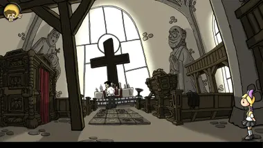 Edna & Harvey: Harvey's New Eyes - .COM preview 7