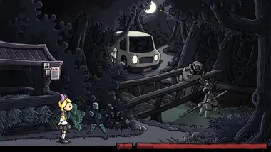 Edna & Harvey: Harvey's New Eyes - .COM preview 2