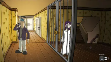 Edna & Harvey: The Breakout - Anniversary Edition preview 8