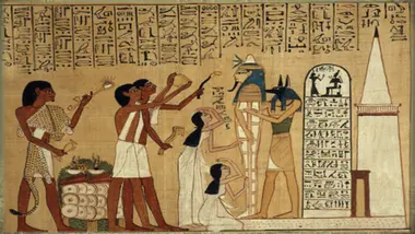 Egyptian Senet preview 13
