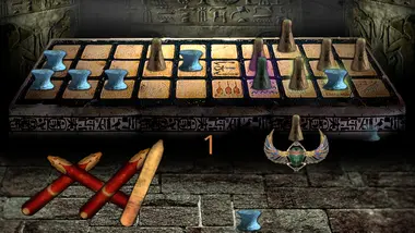 Egyptian Senet preview 8