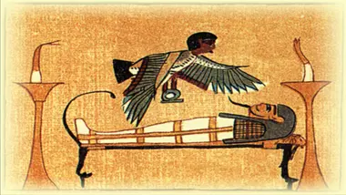 Egyptian Senet preview 6