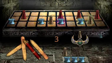 Egyptian Senet preview 7