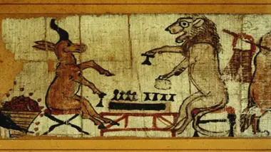 Egyptian Senet preview 3