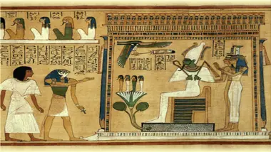 Egyptian Senet preview 2
