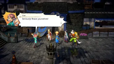 Eiyuden Chronicle: Hundred Heroes | Digital Deluxe Edition preview 8