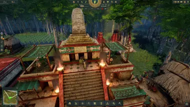 El Dorado: The Golden City Builder preview 6