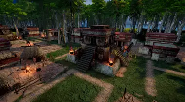El Dorado: The Golden City Builder preview 2