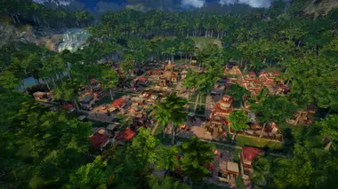 El Dorado: The Golden City Builder preview 4