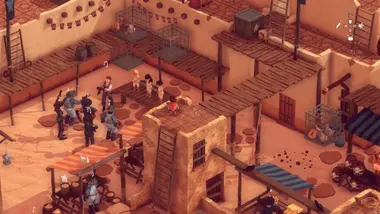El Hijo - A Wild West Tale preview 7