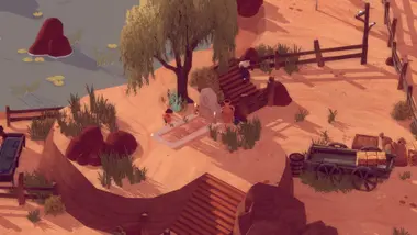 El Hijo - A Wild West Tale preview 4