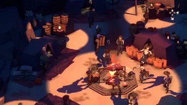 El Hijo - A Wild West Tale - Live - ARGENTINA preview 3