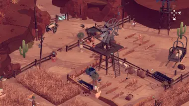 El Hijo - A Wild West Tale - Live - ARGENTINA preview 6