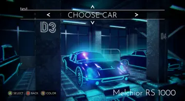 Electro Ride: The Neon Racing preview 11