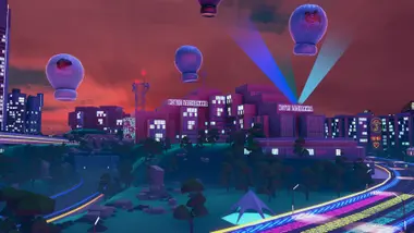 Electro Ride: The Neon Racing preview 13