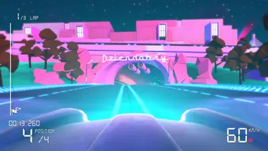 Electro Ride: The Neon Racing preview 7