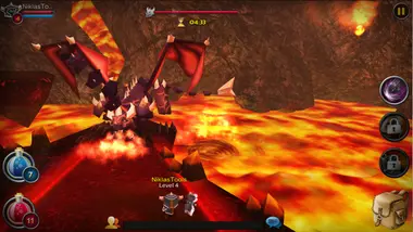 Elements: Epic Heroes preview 3