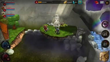 Elements: Epic Heroes preview 5