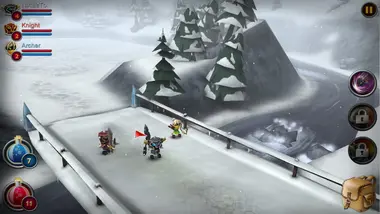 Elements: Epic Heroes preview 2