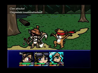 Elements II: Hearts of Light preview 6