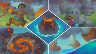 Eleven Islands preview 3
