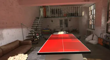 Eleven: Table Tennis VR preview 4