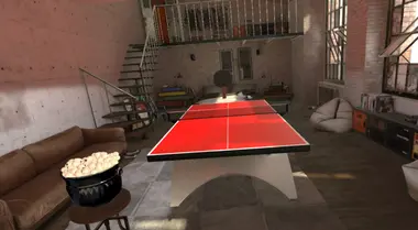 Eleven: Table Tennis VR preview 6