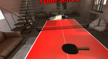 Eleven: Table Tennis VR preview 3