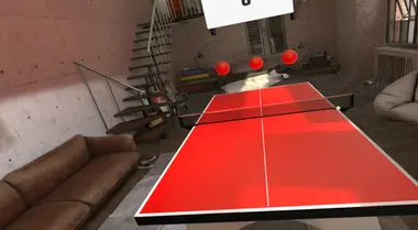 Eleven: Table Tennis VR preview 2