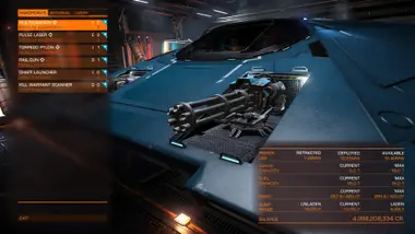 Elite: Dangerous preview 19