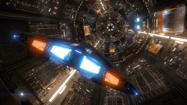 Elite: Dangerous preview 13