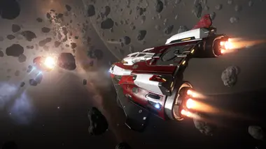 Elite: Dangerous preview 10