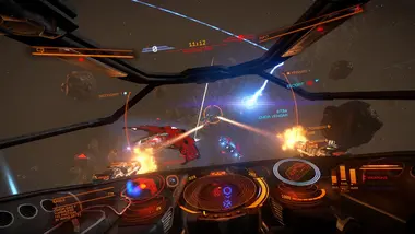 Elite: Dangerous - Live - UNITED STATES preview 10
