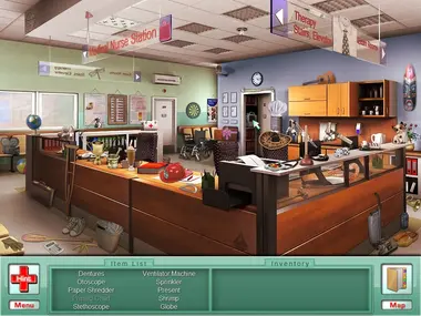 Elizabeth Find M.D. - Diagnosis Mystery - Season 2 preview 5