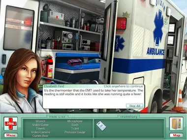 Elizabeth Find M.D. - Diagnosis Mystery - Season 2 preview 7