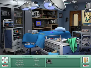 Elizabeth Find M.D. - Diagnosis Mystery - Season 2 preview 4