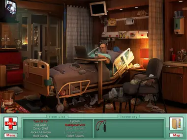 Elizabeth Find M.D. - Diagnosis Mystery - Season 2 preview 2