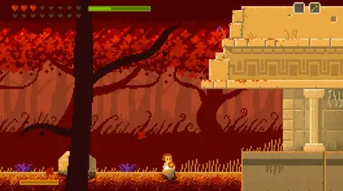 Elliot Quest preview 4