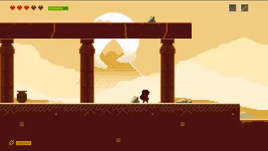 Elliot Quest preview 5
