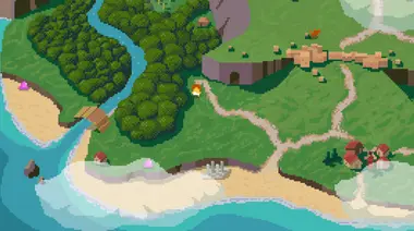 Elliot Quest preview 2