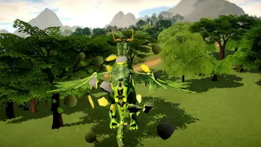 Elmarion: Dragon time preview 7