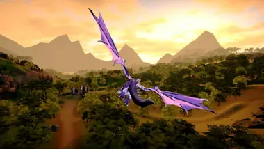 Elmarion: Dragon time preview 12