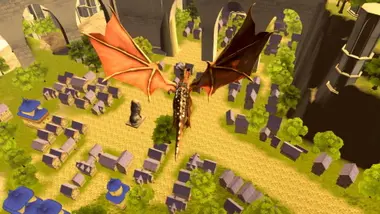 Elmarion: Dragon time preview 9