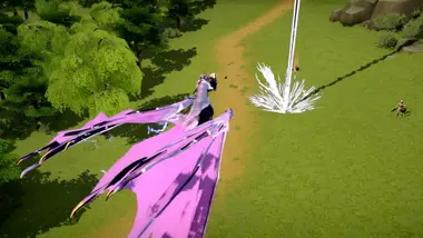 Elmarion: Dragon time preview 8