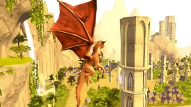 Elmarion: Dragon time preview 6