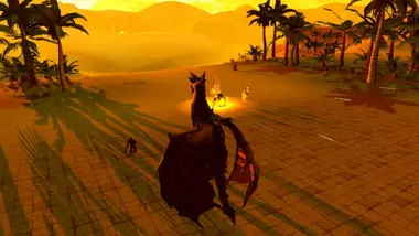Elmarion: Dragon time preview 11