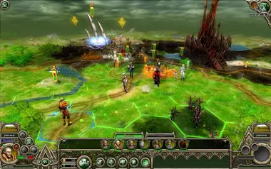 Elven Legacy preview 7