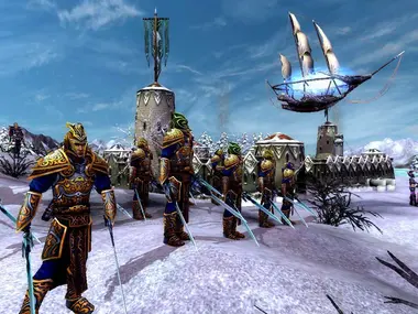 Elven Legacy preview 4