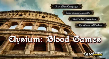 Elysium: Blood Games preview 7