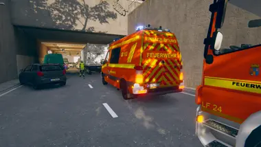 Emergency Call 112 - The Attack Squad preview 3
